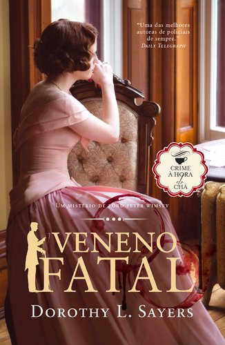 Veneno Fatal (Portuguese Edition) Dorothy L. Sayers book