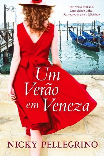 Um Verão em Veneza (Portuguese Edition) Nicky Pellegrino book