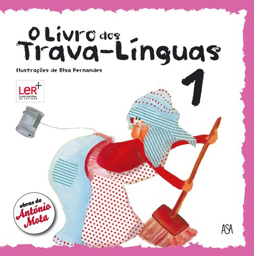 O Livro dos Trava-Línguas book