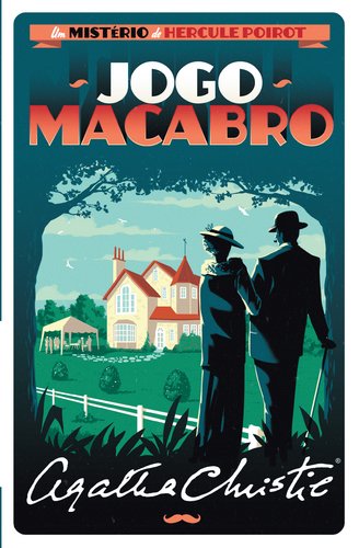 Jogo Macabro N.º 1 (Portuguese Edition) Agatha Christie book