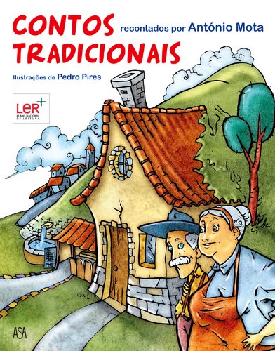 Contos Tradicionais recontados por António Mota book