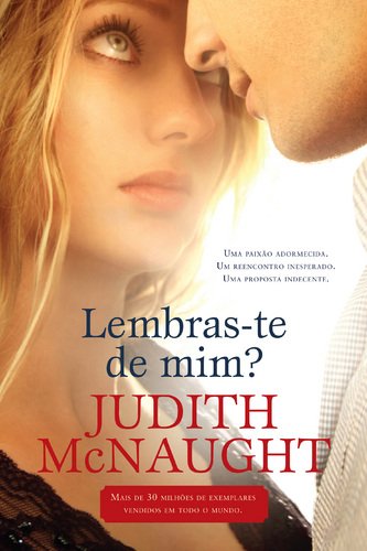 Lembras-te de Mim? (Portuguese Edition) Judith McNaught Books