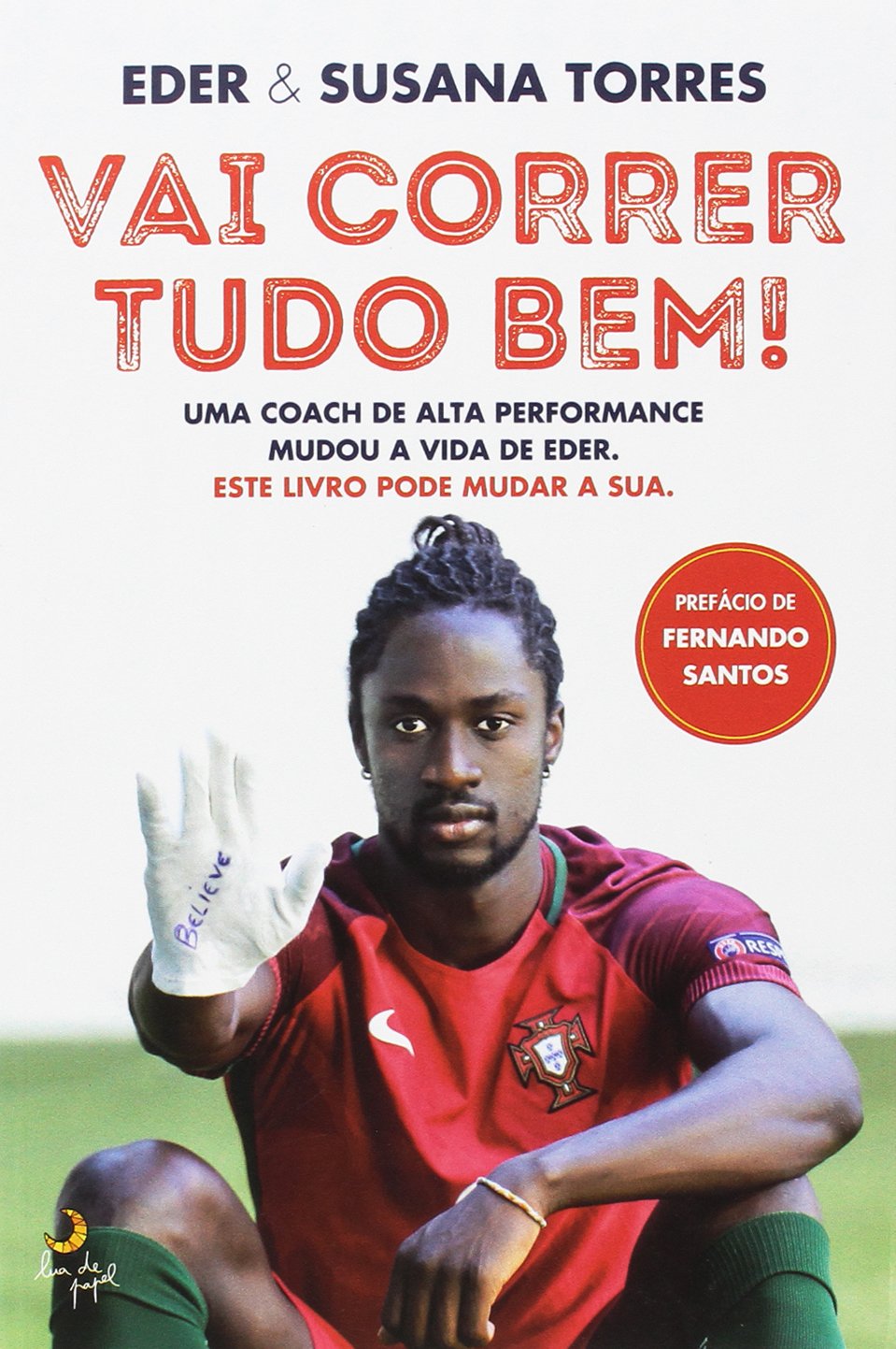 Vai correr tudo bem (portugiesisch) Health, Nutrition & Fitness