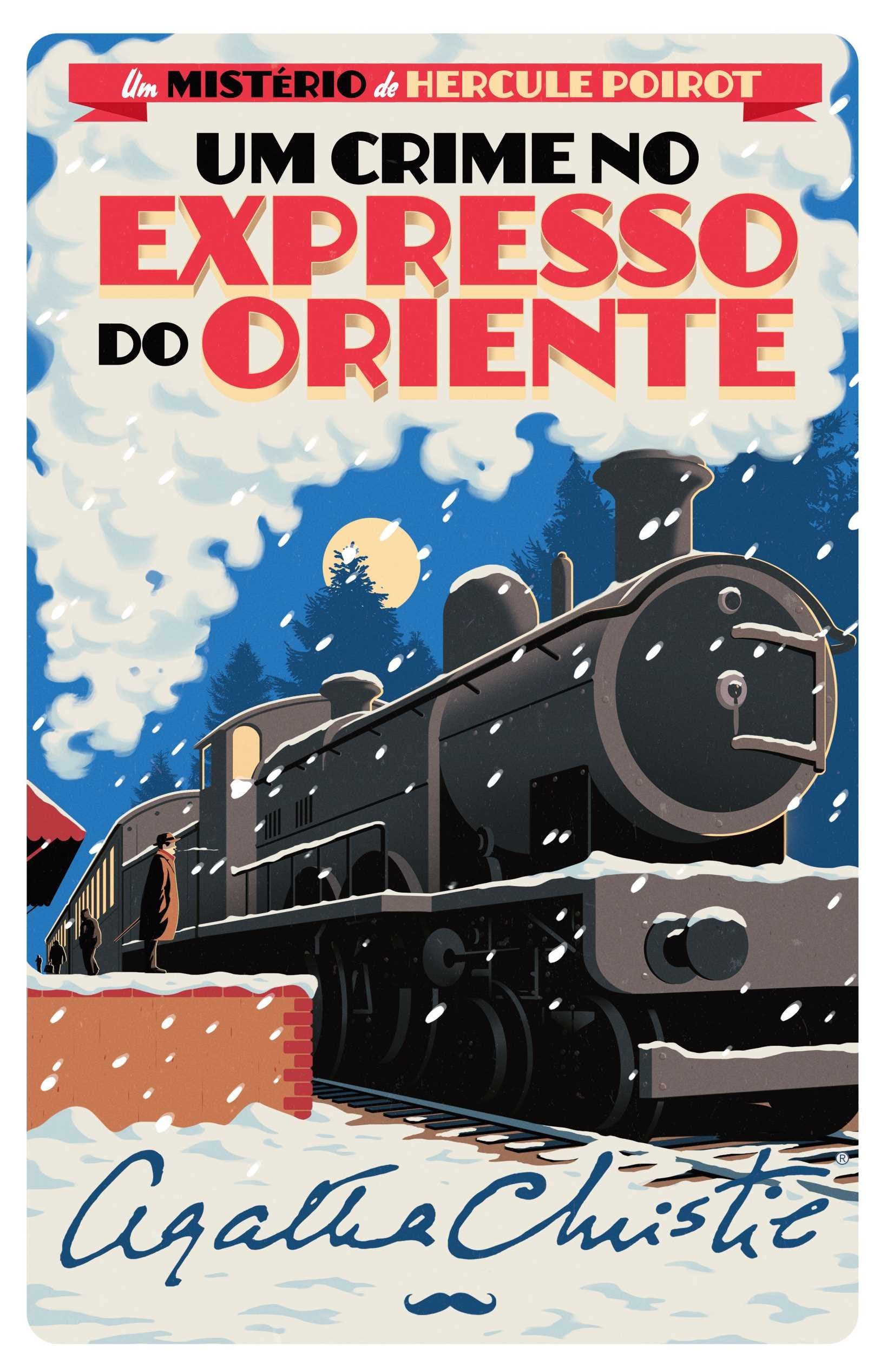 ASA Um Misterio Hercule Poirot Nº 3 - Crime Exp. Orit Books