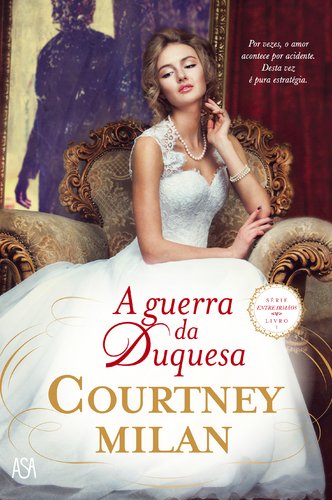 A Guerra da Duquesa (Portuguese Edition) Courtney Milan Books