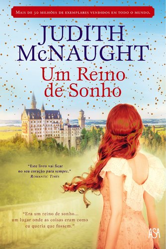 Um Reino de Sonho (Portuguese Edition) Judith McNaught Books