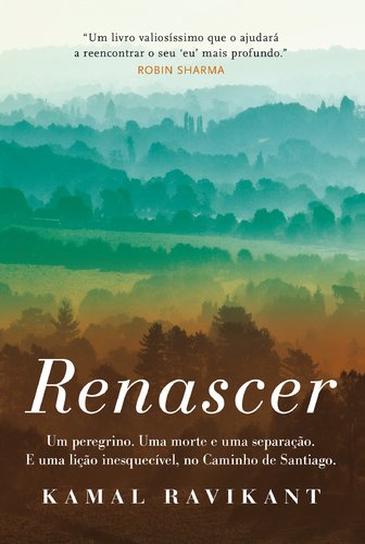 Renascer (Portuguese Edition) Kamal Ravikant book
