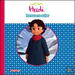 Presos no Solar Heidi N.º 8 (Portuguese Edition) Jan Van Rijsselberge e Marie-Françoise Pérat book
