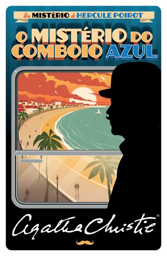 O mistério do comboio azul - A.C. Jovem Books