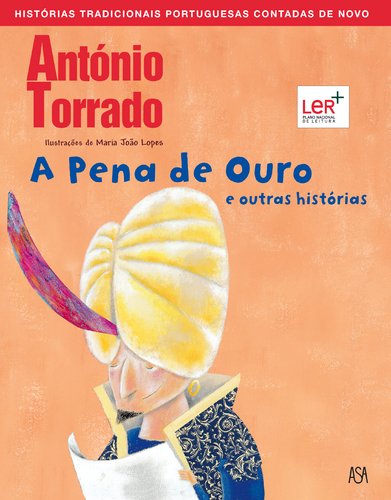 A Pena de Ouro e Outras Histórias Books