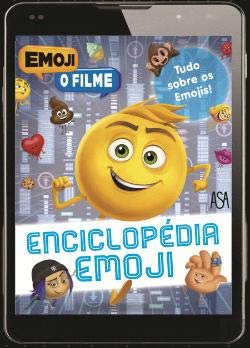 Emoji - O Filme: Enciclopédia Emoji book