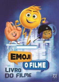 Emoji - O Filme: Livro do Filme Books