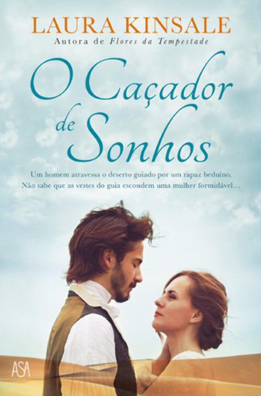 O Caçador de Sonhos (Portuguese Edition) Laura Kinsale Books