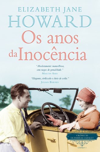 Os Anos da Inocência (Portuguese Edition) Elizabeth Jane Howard Books