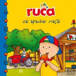 Ruca Vai Apanhar Maçãs (Portuguese Edition) Danielle Patenaude e Éric Sévigny book