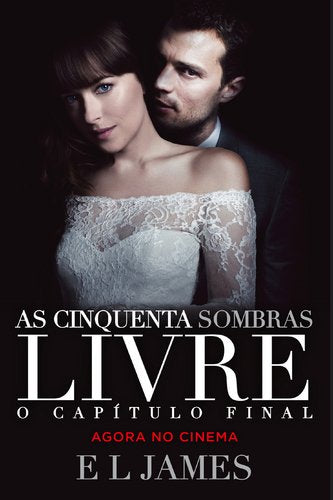 As Cinquenta Sombras Livre O Capítulo Final (Portuguese Edition) E L James Books