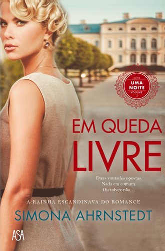 Em Queda Livre (Portuguese Edition) Simona Ahrnstedt book