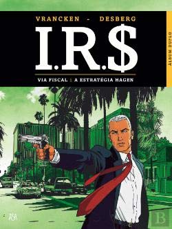IRS 1. Via Fiscal / A Estratégia Hagen book