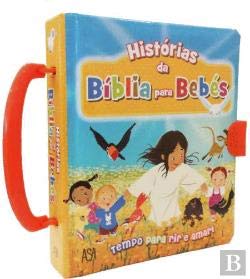 Histórias da Bíblia para Bebés (Portuguese Edition) Guy David Stancliff Books