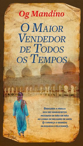 O Maior Vendedor de Todos Os Tempos (Portuguese Edition) Og Mandino book
