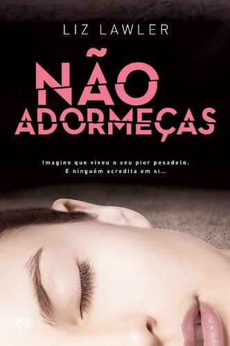 Não Adormeças (Portuguese Edition) Liz Lawler book