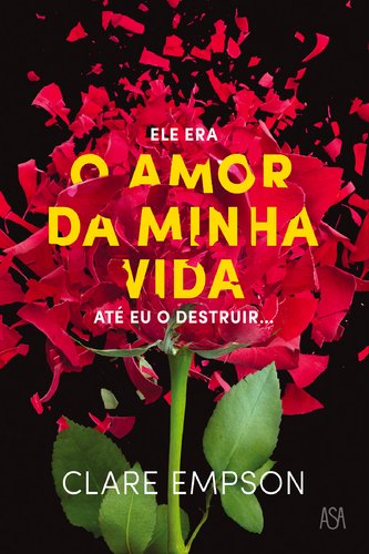 O Amor da Minha Vida (Portuguese Edition) Clare Empson book