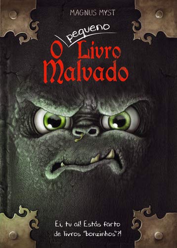 O Pequeno Livro Malvado (Portuguese Edition) Magnus Myst book