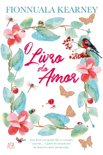 O Livro do Amor (Portuguese Edition) Fionnuala Kearney book