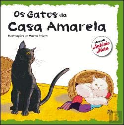 Os Gatos da Casa Amarela book