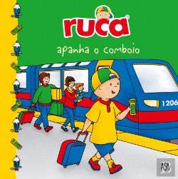 Ruca Apanha o Comboio 47 (Portuguese Edition) book