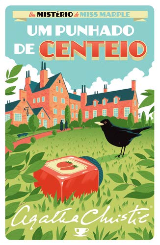 Um Punhado de Centeio Um Mistério de Miss Marple N.º 12 book