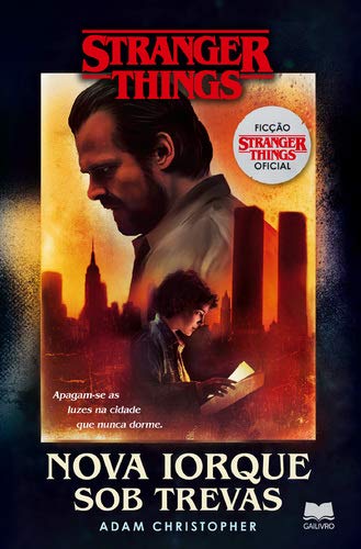Product Image: Stranger Things - Nova Iorque Sob Trevas (Portuguese Edition)