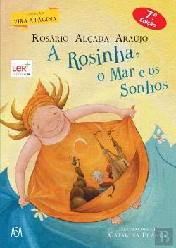 A Rosinha, o Mar e os Sonhos book