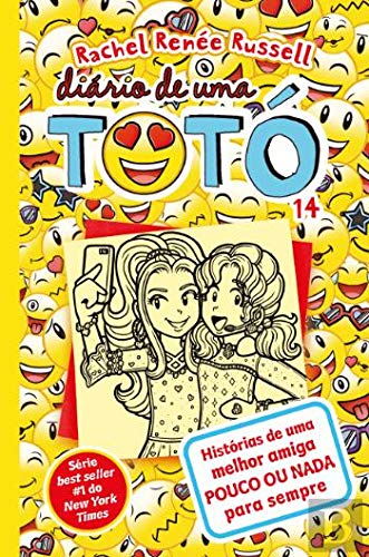 GLV Diario de uma Toto 14 Books