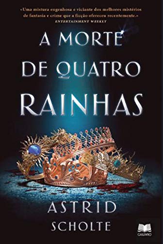 Product Image: A Morte de Quatro Rainhas