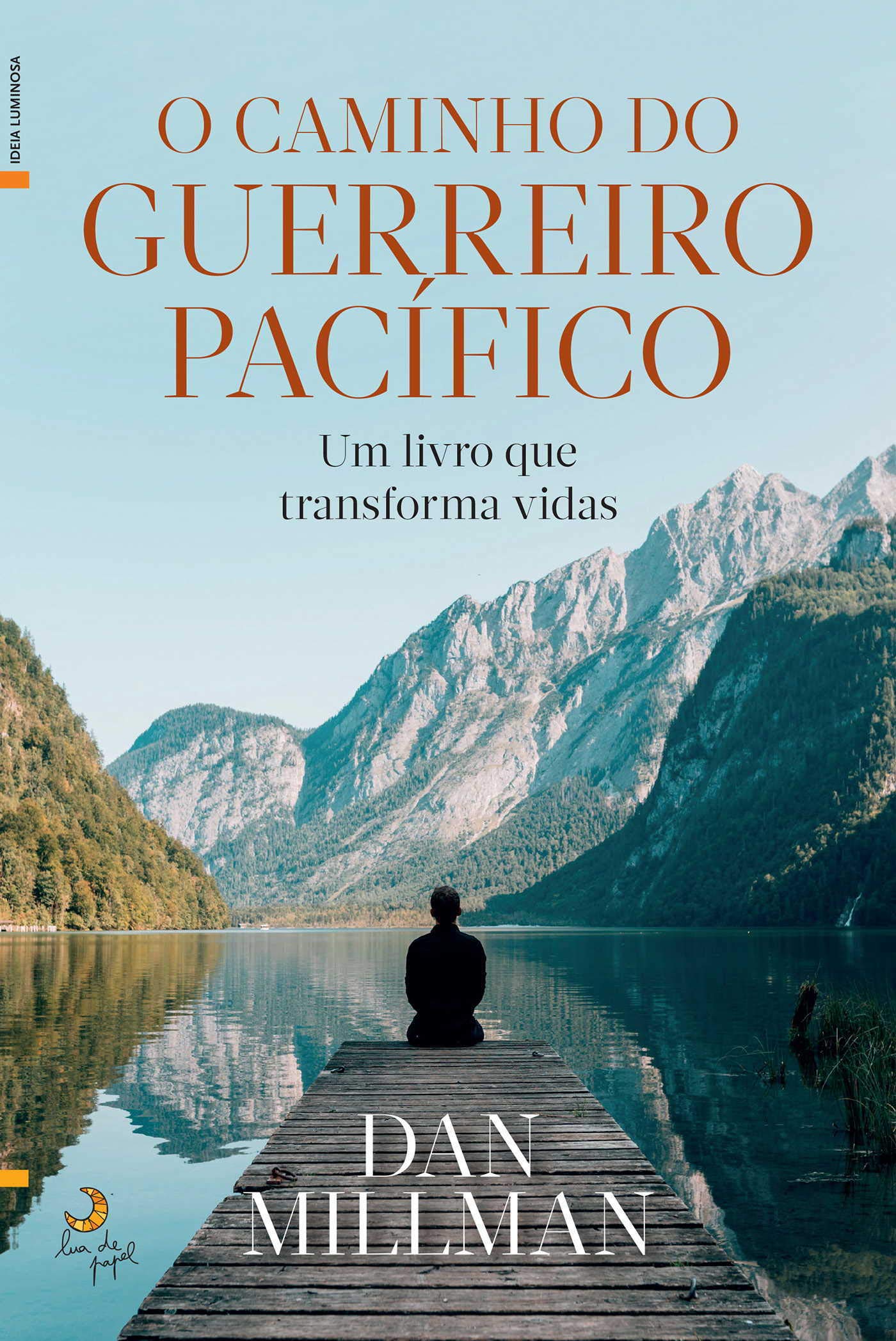 O Caminho do Guerreiro Pacífico Um livro que transforma vidas book