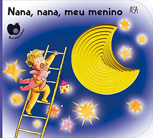 Buraquinhos - Nana, Nana, Meu Menino book
