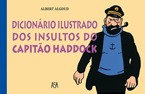 Product Image: Dicionário Ilustrado dos Insultos do Cap