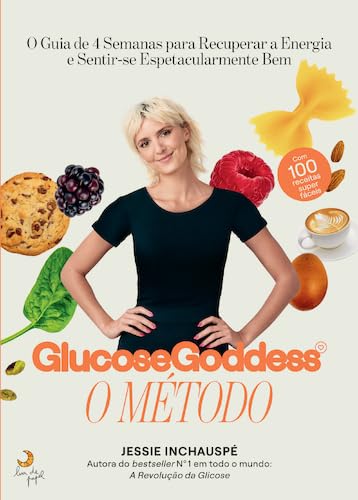 O Método Glucose Goddess book