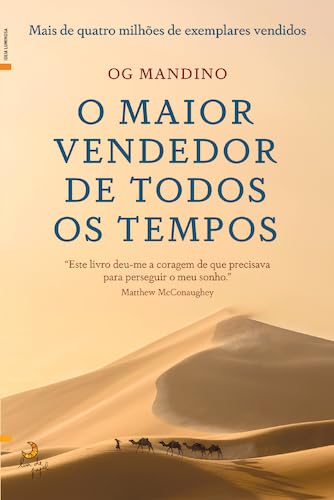 O Maior Vendedor de Todos os Tempos (novo formato) book