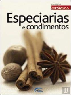 Especiarias e Condimentos (Portuguese Edition) Impala Books