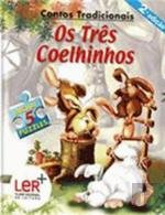 Os Três Coelhinhos (Portuguese Edition) EuroImpala book