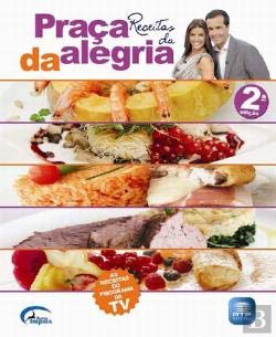 Receitas da Praça da Alegria (Portuguese Edition) Impala book