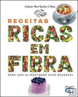 Receitas Ricas em Fibra (Portuguese Edition) EuroImpala book