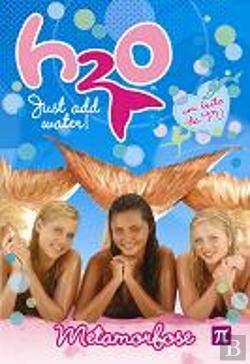 H2O - Metamorfose (Portuguese Edition) Walt Disney book