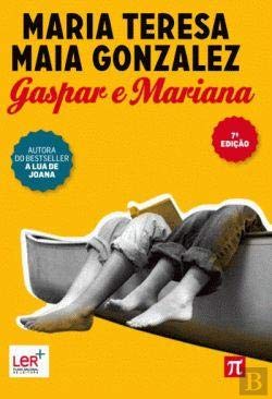 Gaspar e Mariana (Portuguese Edition) Maria Teresa Maia Gonzalez book