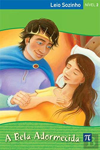 A Bela Adormecida Nível 2 (Portuguese Edition) Ladybird Books