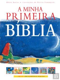 A Minha Primeira Bíblia (Portuguese Edition) Rhona Davies book