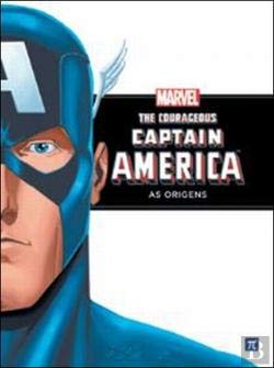 Capitão América - As Origens (Portuguese Edition) PI book