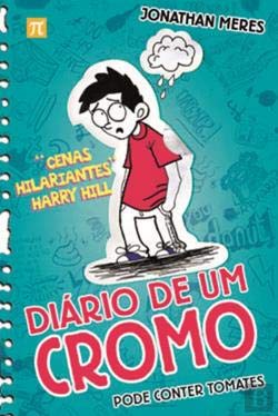 Diário de um Cromo N. 1 Pode conter tomates (Portuguese Edition) Jonathan Meres book